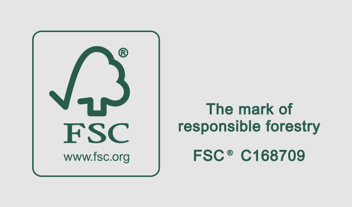 Certificazione FSC