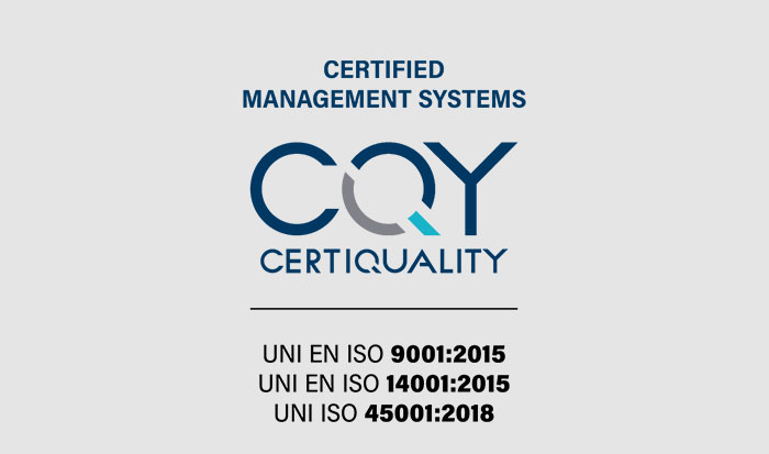 CQY Certification