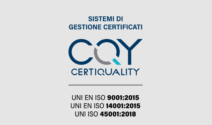 CQY Certification