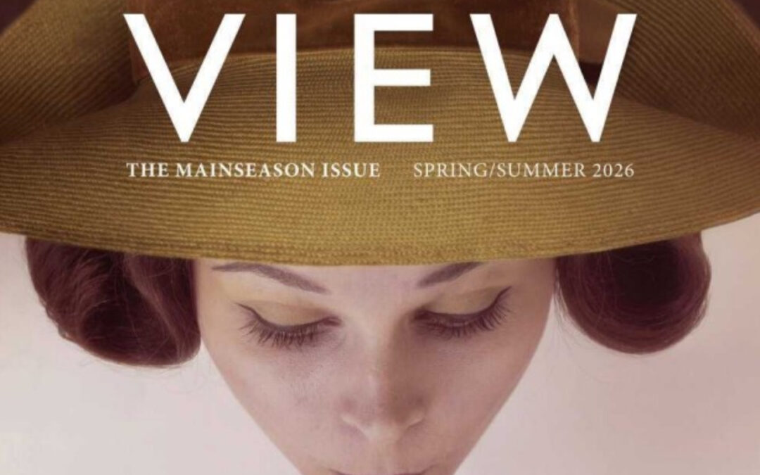 VIEW – CONTEMPORARY MENS & WOMENSWEAR S/S 2026