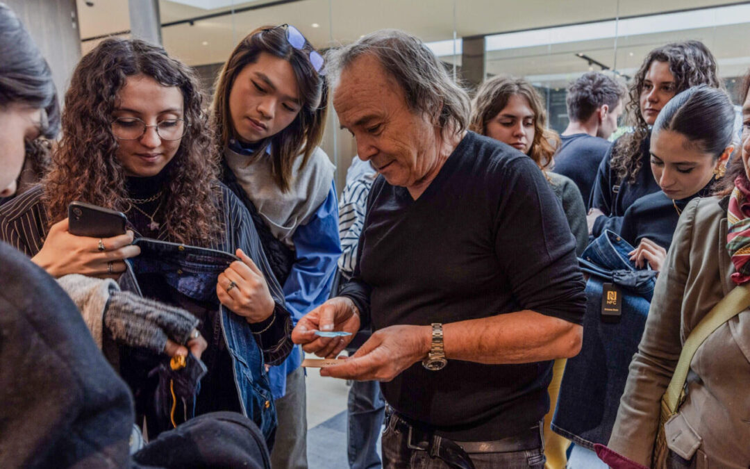 Inside Denim – Vivolo’s design competition expands nationwide