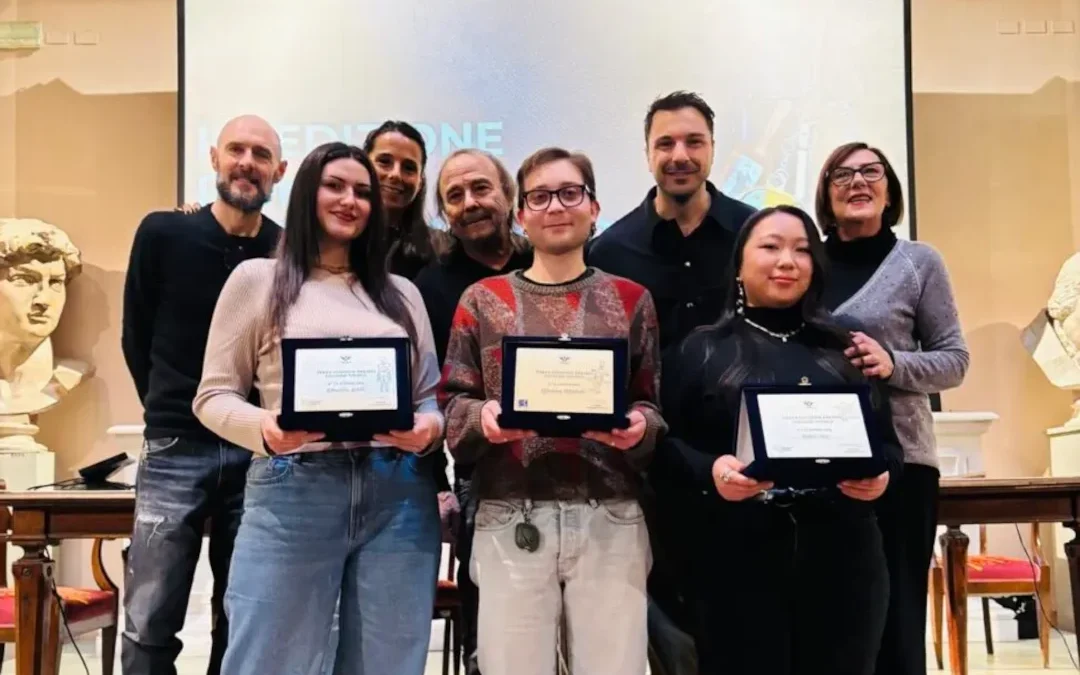 Accademia di Belle Arti di Bologna – Premiazione Terza Edizione Premio Luciano Vivolo