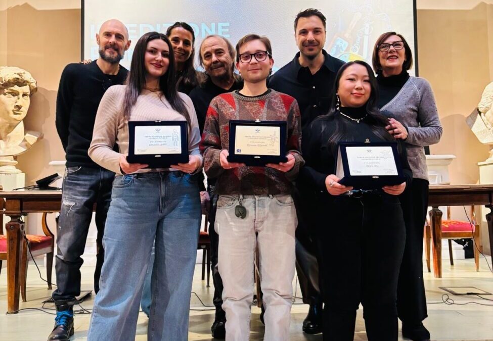 Accademia di Belle Arti di Bologna – Premiazione Terza Edizione Premio Luciano Vivolo