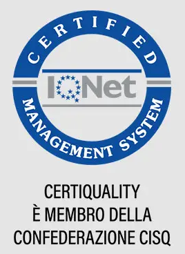 Certificazione IQNETET